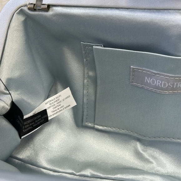 Nordstrom Floral Crystal Embellished Minaudiere - Picture 10 of 17